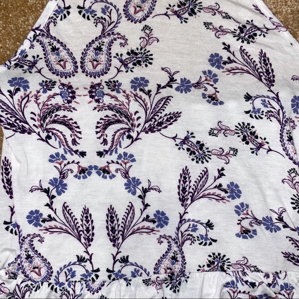 Paisley Halter - Picture 2 of 3